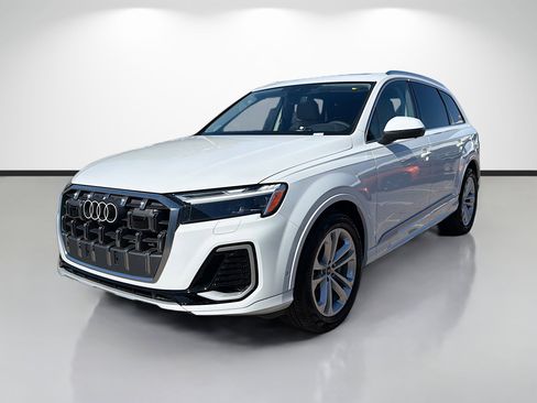 New 2026 Audi Q7 Premium Plus image 7