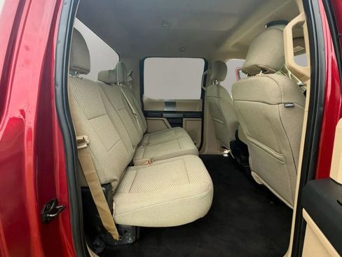 Used 2017 Ford F150 XLT AWD/4WD image 12