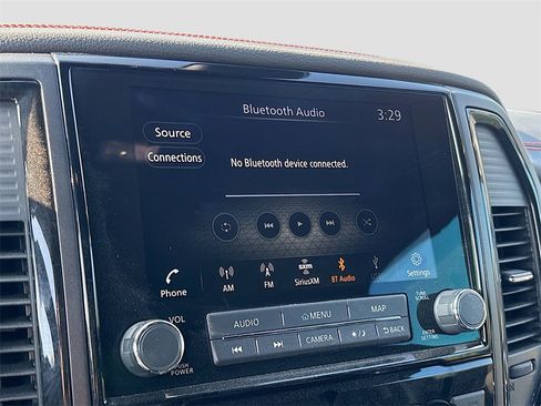 Used 2021 Nissan Titan PRO-4X w/ Off Road Protection Package image 15