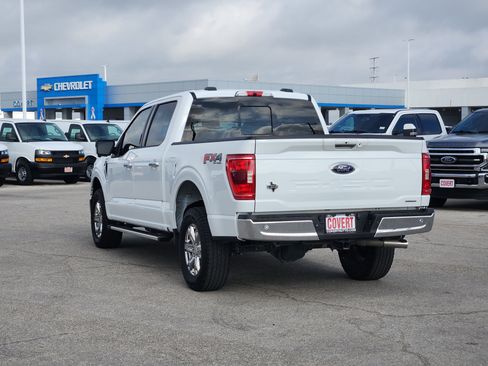 Used 2022 Ford F150 XLT w/ Equipment Group 302A High AWD/4WD image 5