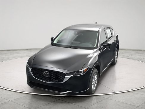 New 2025 MAZDA CX-5 AWD 2.5 S w/ Preferred Package image 21
