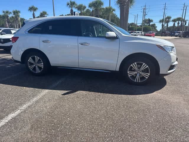Used 2019 Acura MDX SH-AWD image 13