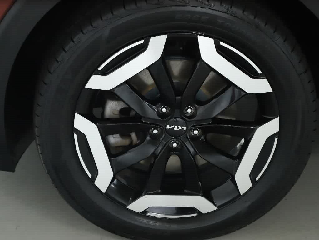 Used 2024 Kia Telluride S w/ S Sunroof Package FWD image 41