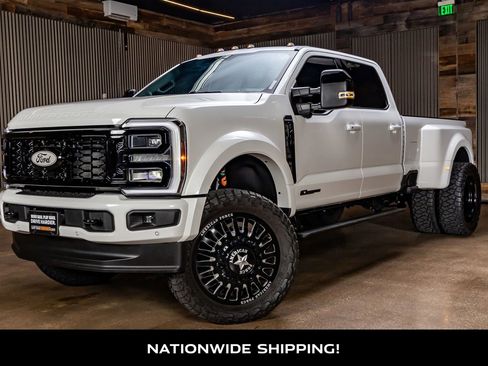 Used 2025 Ford F450 Platinum AWD/4WD image 4