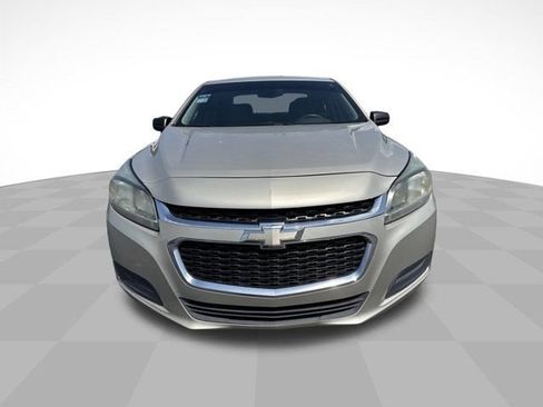 Used 2015 Chevrolet Malibu LS FWD image 2