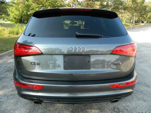 Used 2016 Audi Q5 3.0T Premium Plus w/ Technology Package AWD/4WD image 8