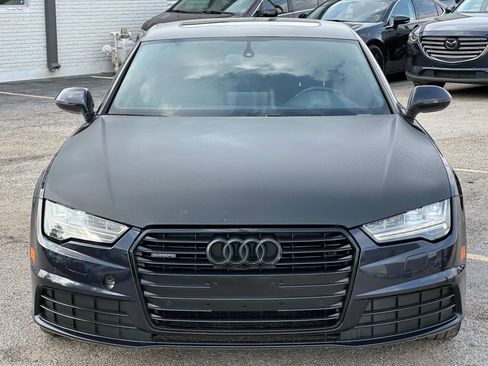 Used 2017 Audi A7 3.0T Premium Plus w/ Black Optic Package image 10