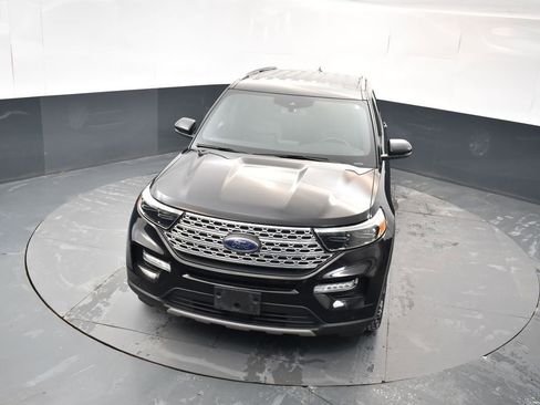Used 2020 Ford Explorer Limited image 34