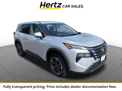Used 2025 Nissan Rogue SV