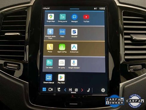 Used 2025 Volvo XC90 B6 Plus image 47