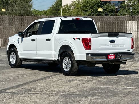 Certified 2021 Ford F150 XLT w/ Trailer Tow Package AWD/4WD image 5
