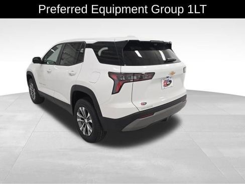 New 2026 Chevrolet Equinox LT w/ Safety and Technology Package FWD image 4