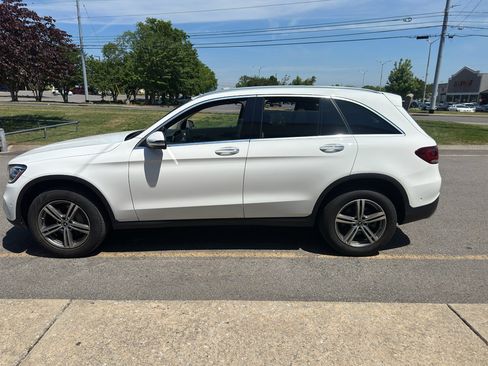 Used 2022 Mercedes-Benz GLC 300 4MATIC image 8
