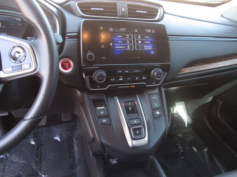 Certified 2022 Honda CR-V EX image 18