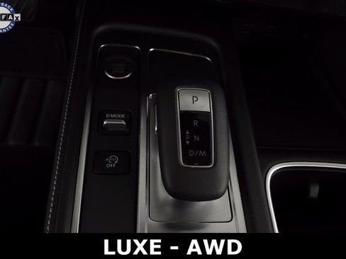 Used 2023 INFINITI QX60 Luxe image 30