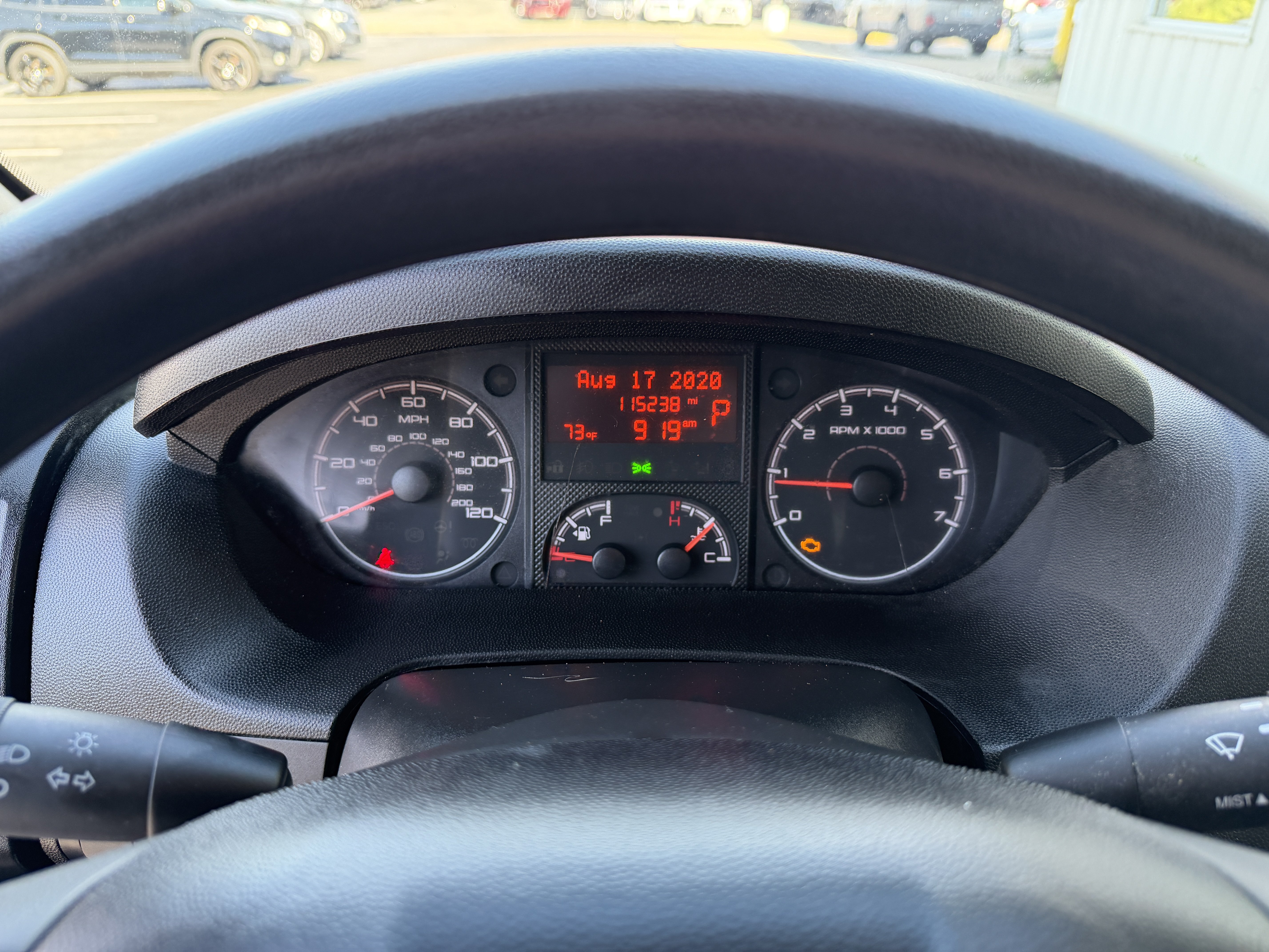 Used 2021 RAM ProMaster 2500 w/ Convenience Group FWD image 17