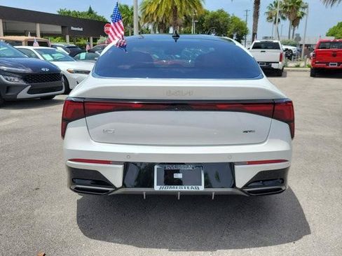 Used 2025 Kia K5 GT-Line w/ GT-Line Premium Package FWD image 6