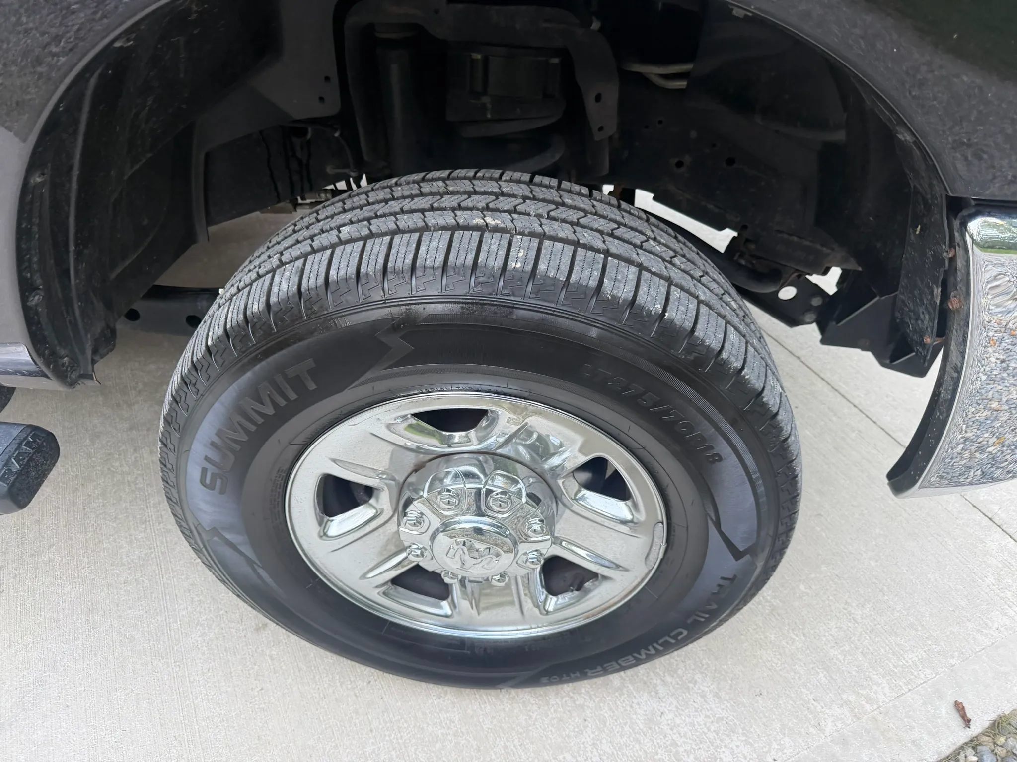 Used 2021 RAM 2500 Tradesman AWD/4WD image 20