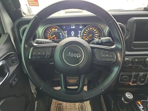 Used 2021 Jeep Wrangler Unlimited Sport S image 14