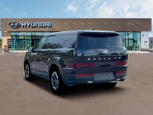 New 2026 Hyundai Santa Fe SE image 5