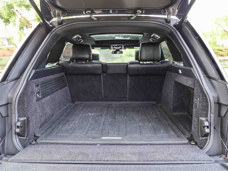 Used 2015 Land Rover Range Rover Supercharged AWD/4WD image 34