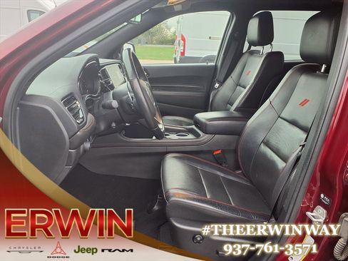 Certified 2023 Dodge Durango GT image 7