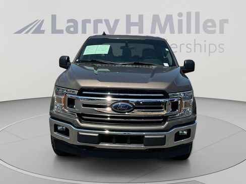 Used 2019 Ford F150 XLT AWD/4WD image 8