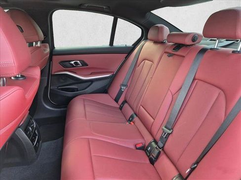 Used 2024 BMW 330i Sedan w/ Convenience Package RWD image 17