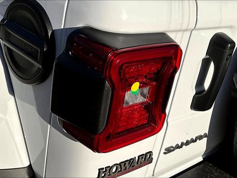 New 2026 Jeep Wrangler Sahara image 15