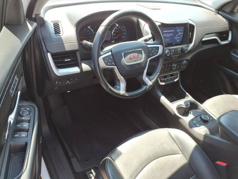 Used 2023 GMC Terrain SLT w/ Infotainment Package II AWD/4WD image 19