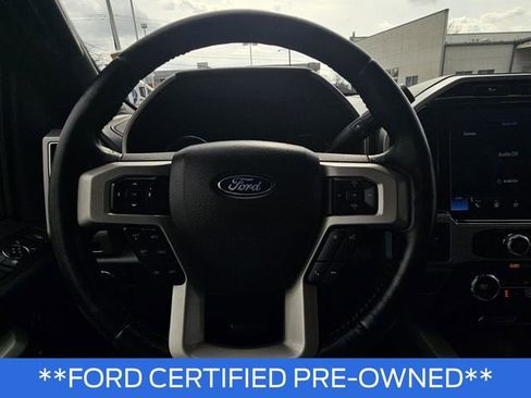 Used 2022 Ford F250 Lariat w/ Lariat Ultimate Package image 22