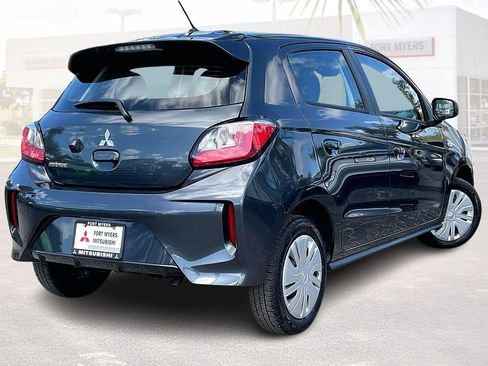 Used 2024 Mitsubishi Mirage ES image 32