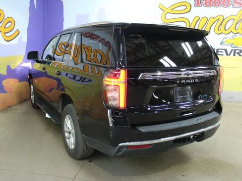 Used 2022 Chevrolet Tahoe LT w/ Luxury Package AWD/4WD image 6