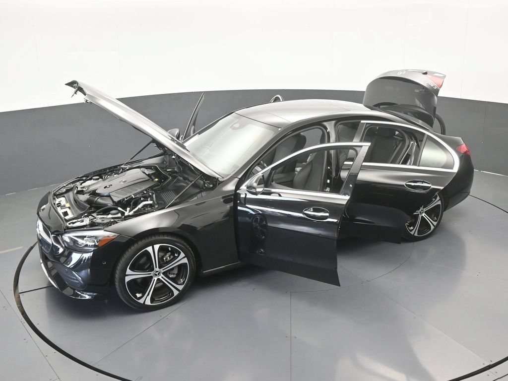 Used 2025 Mercedes-Benz C 300 Sedan image 68