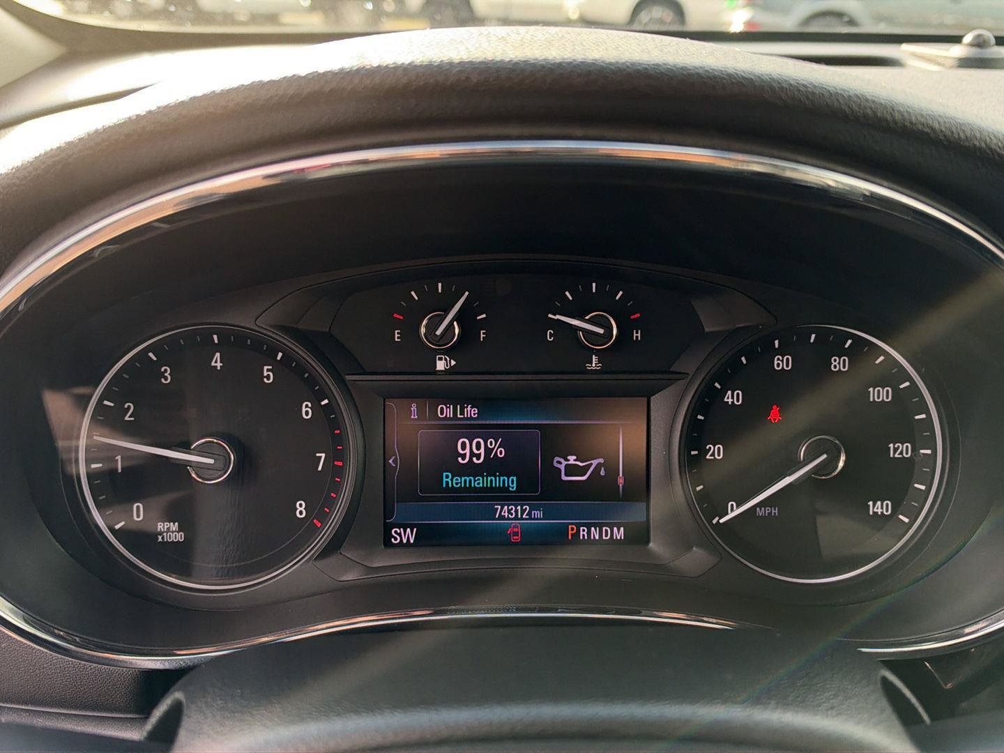 Used 2019 Buick Encore Preferred AWD/4WD image 15