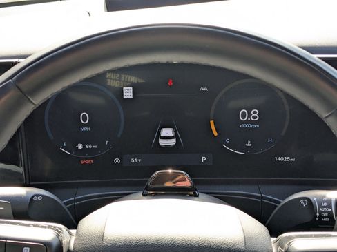 Used 2024 Hyundai Santa Fe Calligraphy image 21