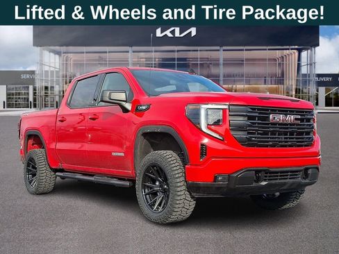Used 2024 GMC Sierra 1500 Elevation AWD/4WD image 1