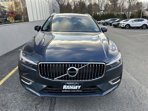 Certified 2021 Volvo XC60 T5 Inscription image 3