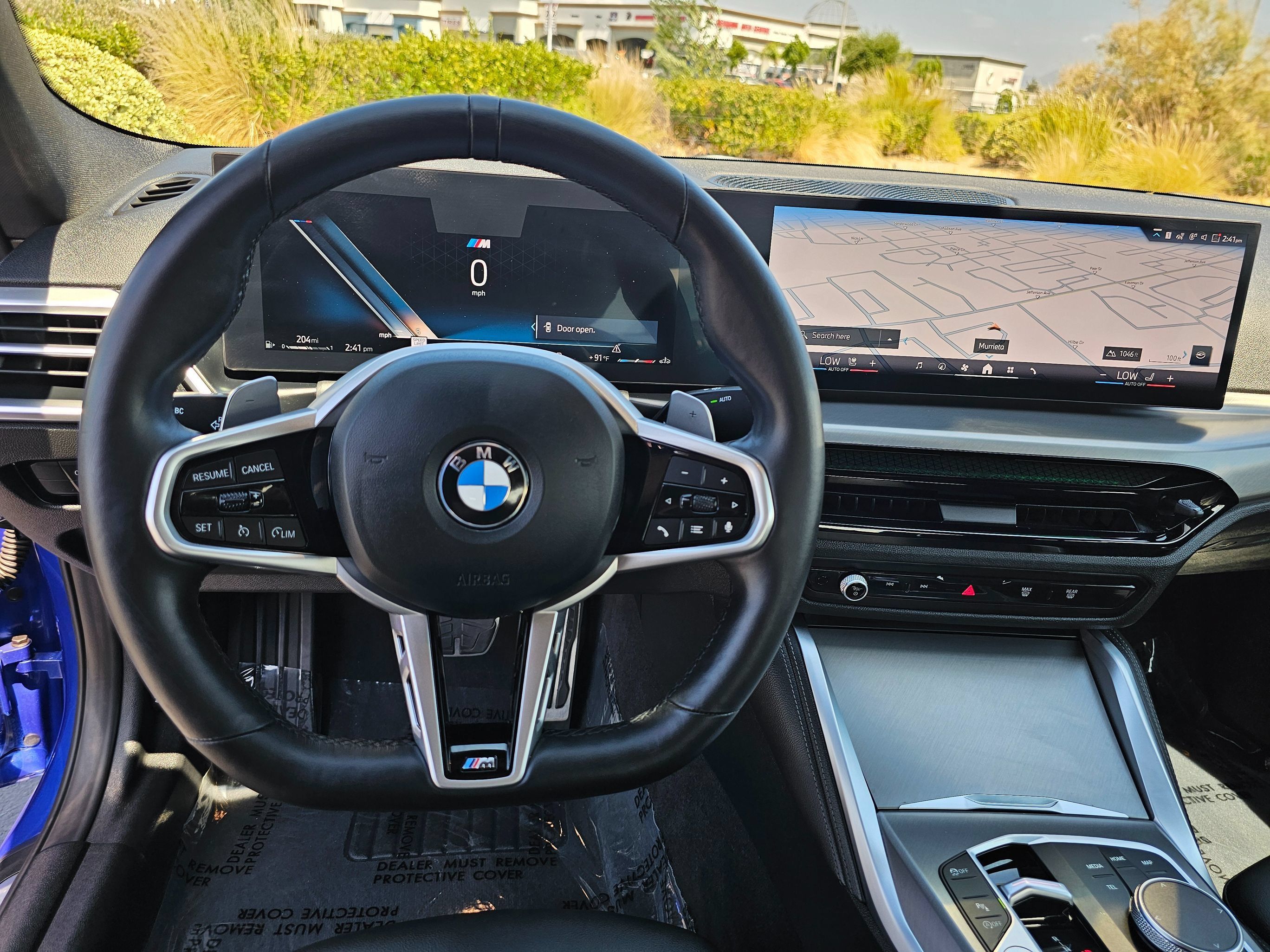 Used 2026 BMW 430i xDrive Coupe w/ M Sport Package AWD/4WD image 27