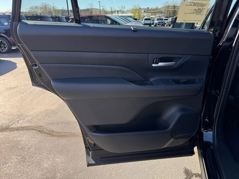 New 2026 Toyota Grand Highlander AWD image 24