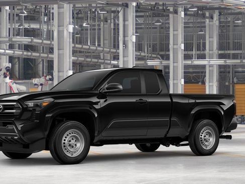 New 2026 Toyota Tacoma SR AWD/4WD image 10