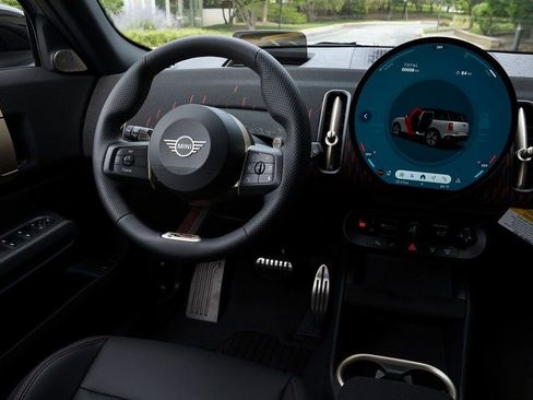 Used 2025 MINI Cooper Countryman John Cooper Works image 14