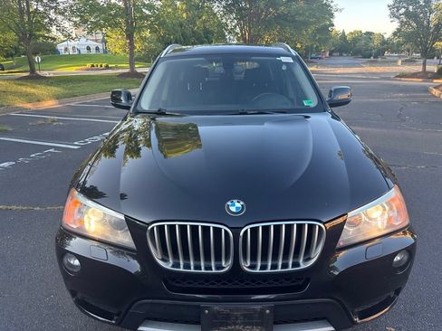 Used 2014 BMW X3 xDrive35i AWD/4WD image 4
