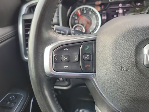 Used 2022 RAM 1500 Laramie RWD image 19