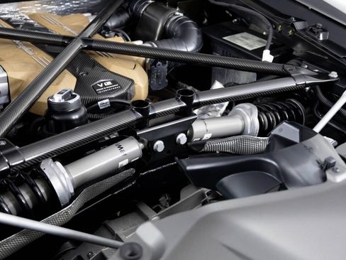 Used 2020 Lamborghini Aventador SVJ image 56