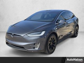 Used 2019 Tesla Model X P100D video 1