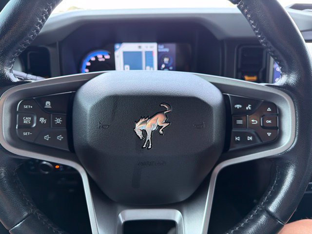 Used 2022 Ford Bronco Badlands AWD/4WD image 16