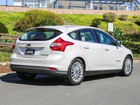 Used 2013 Ford Focus Electric Hatchback image 14