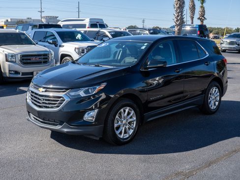 Used 2020 Chevrolet Equinox LT image 7