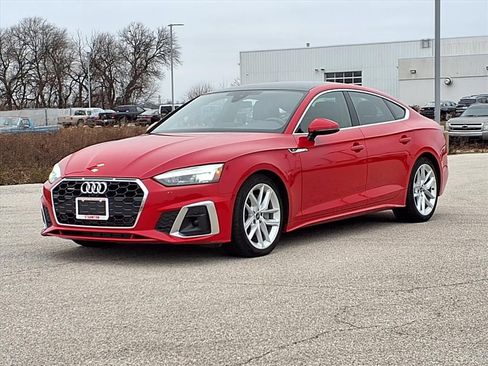 Used 2024 Audi A5 2.0T Premium Plus image 28